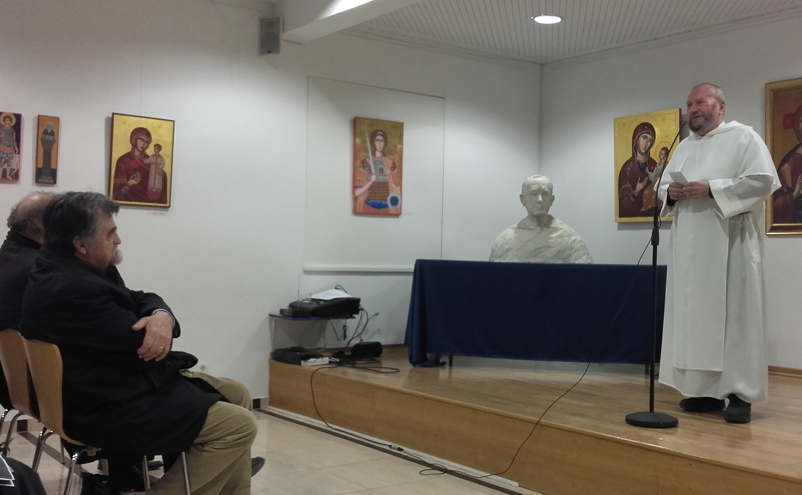 Recital duhovne poezije 2